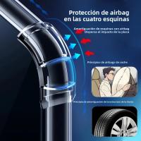 Funda Transparente Para Huawei Nova 14 pro Silicona TPU Suave Cubierta Trasera Clara Compatible Con Huawei Nova 14 Ultra - details 3