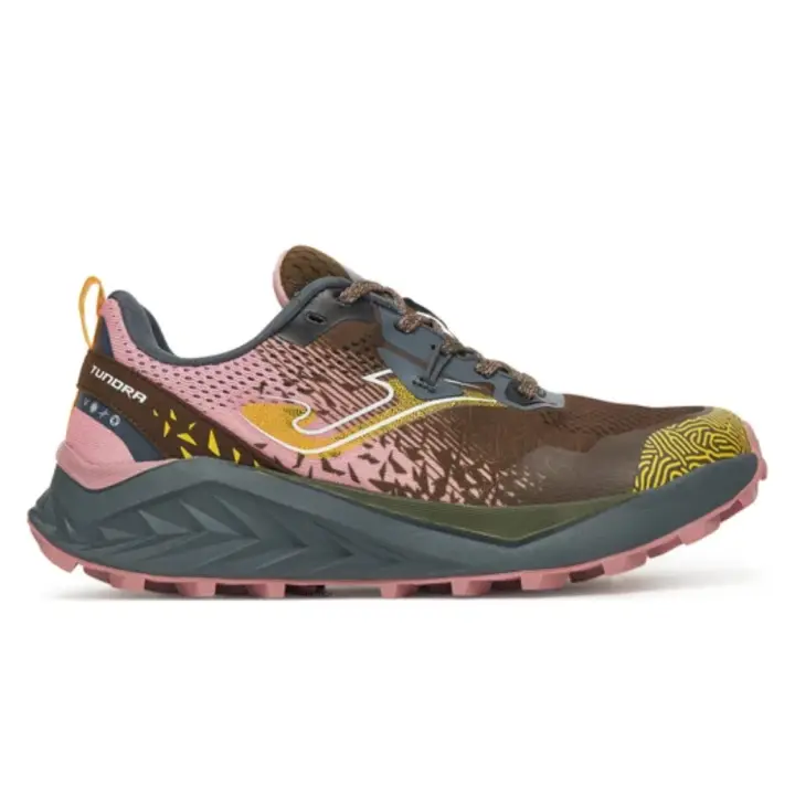 JOMA TUNDRA LADY TRAIL KAKI/ROSA/AMARILLO PARA MUJER - 1