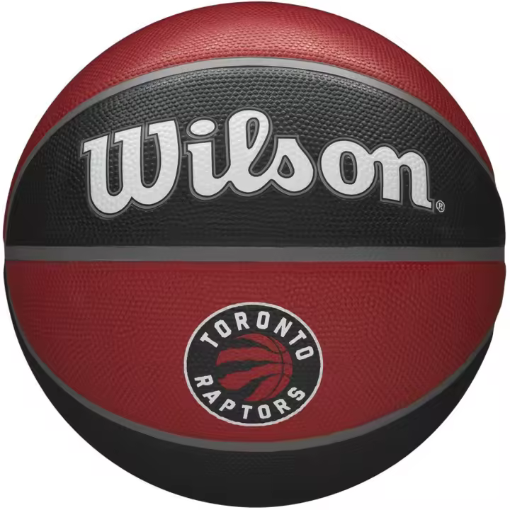 BALON BALONCESTO WILSON NBA TEAM TRIBUTE RAPTORS - 1