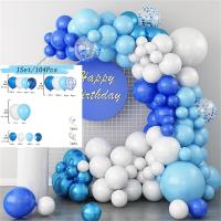 KIT ARCO DE GLOBOS PROFESIONAL - ¡Fácil Montaje! Para Bodas, Cumpleaños, Navidad, Graduación y Más Eventos - details 15