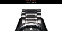Reloj De Pulsera Deportivo Para Hombre SINOBI Lujo Acero Inoxidable Impermeable Cronógrafo Luminoso Calendario Completo Resistente Al Choque Montre Homme - details 3