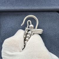 Llavero De Acero Inoxidable Con 3 Haces De Bolas De Acero Y Bambú Mate Estilo Mecánico Para Hombres Regalo Para Exterior - details 3