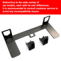 Kit de Montaje de Anclaje de Asiento de Seguridad de Coche de Acero Universal - details 12