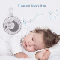 Móvil musical SaiXuan para Bebe y CUNA. - details 2
