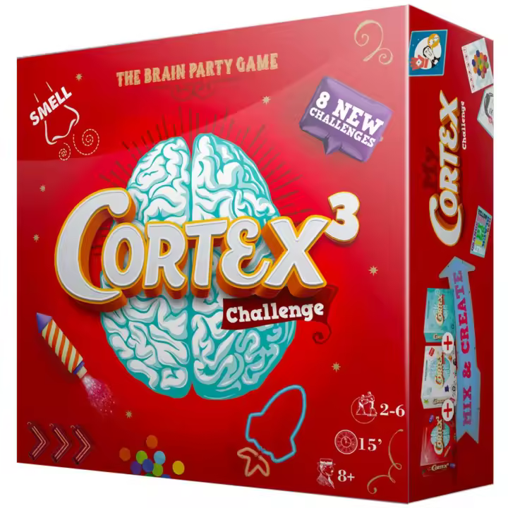 Asmodee - Cortex 3 Challenge - 1