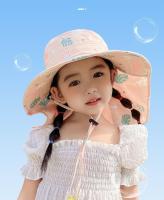 Sombrero de Protección Solar para Niños con Cubrenuca - Verano 2025 - details 6