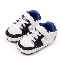 Zapatos De Bebé Para Prewalking Niño Y Niña Deporte Al Aire Libre Estilo Deportivo Primavera Otoño PU Suave BSK3163 - details 13