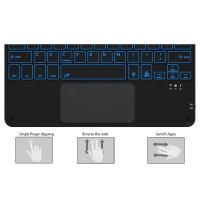 Funda Para Redmi Pad pro 12.1 Pulgadas Con Teclado Bluetooth Cubierta Desmontable Para Xiaomi POCO Pad 12.1 Pulgadas 2024 - details 16