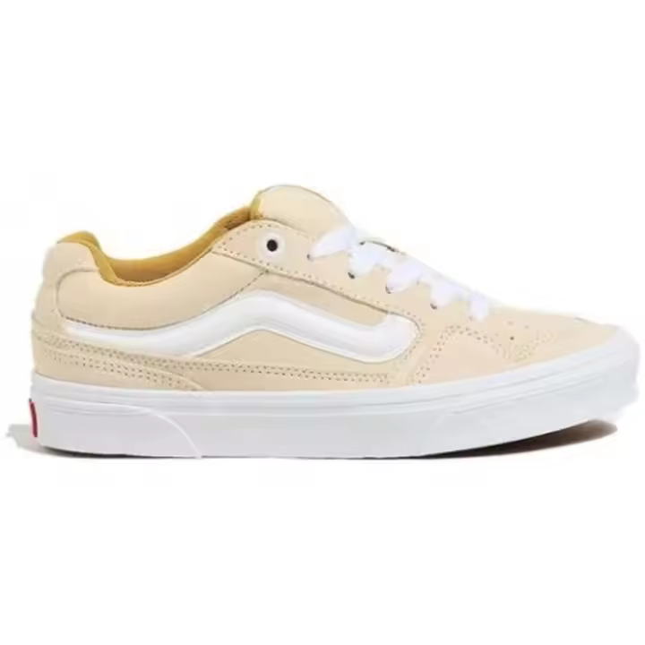 Calzado Sportswear marca Vans modelo Vn0A2Z4Ad7D1 para mujer en color beig - 1