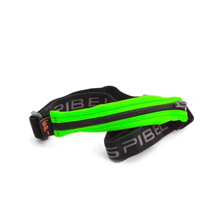 Cinturón deportivo Verde flúor - Spibelt - 1