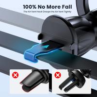TOPK Soporte para Teléfono de Coche MagSafe – Soporte Magnético con Rotación 360°, Montaje en Salida de Aire, Compatible con Todos los Teléfonos Móviles - details 6