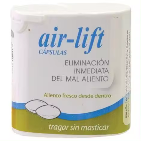 Air-Lift Buen Aliento 40 Cápsulas - 1