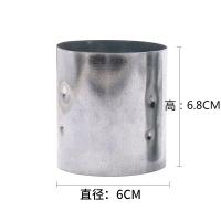 PHYHOO Mini Múrmur De Metal Para La Creación De Joyas Molde Inverso Para La Cocción De Cera Y Pláster Producción De Bellotas De Acero - details 0