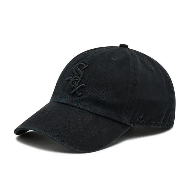 Gorra '47 B-RGW06GWSNL-BKB black - 1