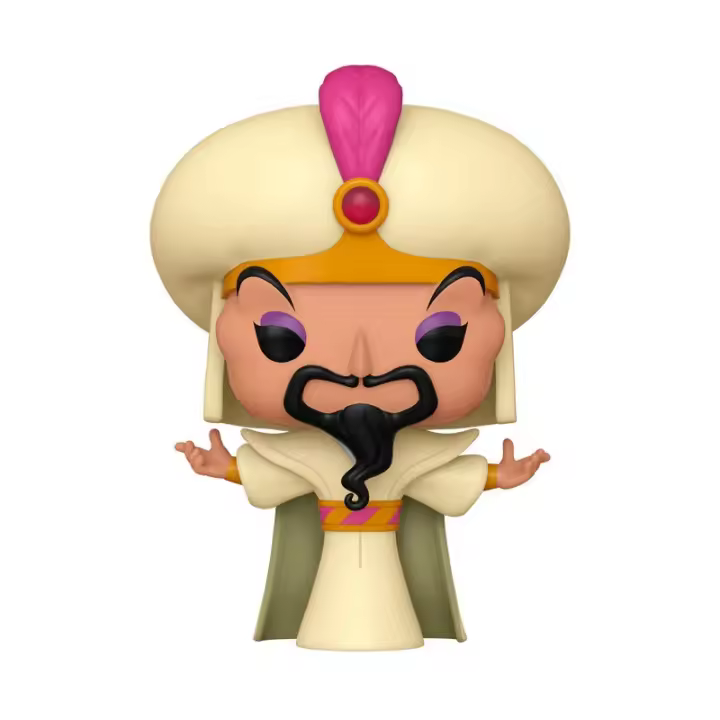 Funko POP Disney Villains Jafar 1519    Disney - 1