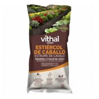 Estiércol de Caballo con Micorrizas Vithal Garden 50L - details 0