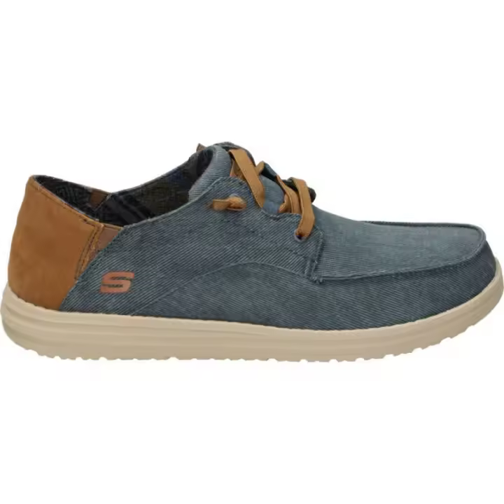 Skechers Bkw SKECHERS 210116 NVY Zapatillas Running Hombre - 1