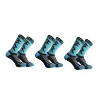 3 Pairs Of High-Quality Breathable Sports Socks Suitable For RunningMountain CyclingAnd Outdoor Sports - details 5