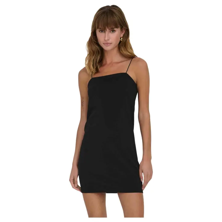 Vestido Only  para mujer en color negro - 1