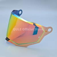 Visera De Casco MX-701 Para Motocicleta LS2 MX701 Anti-UV Anti- Rayones Impermeable Visor De Parabrisas Para Cascos - details 0