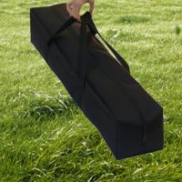 Bolsa De Pala Para Carpas De Tela Oxford Resistente Al Agua Organizador Multifuncional Con Manija Para Almacenamiento De Poles De Senderismo - details 2