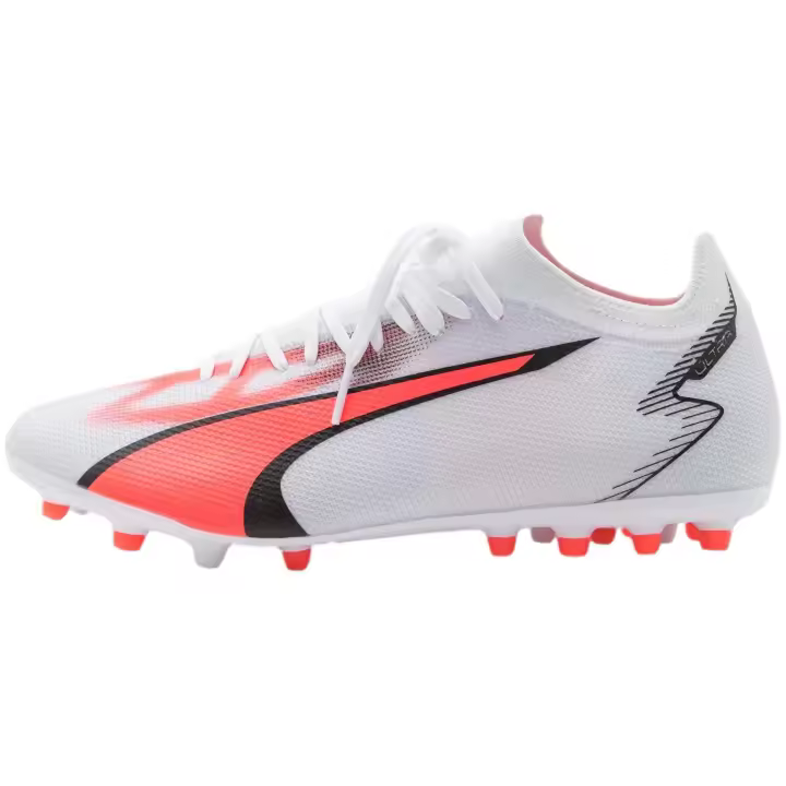 Calzado Marca Puma Modelo 107520-01 Para Unisex Color Blanco - 1