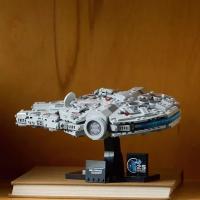 Nuevos Bloques De Construcción Compatible Con Falcon Bricks 75375 75105 Millennium Para Niños Regalo De Navidad Juguetes Educativos Para Niños - details 3