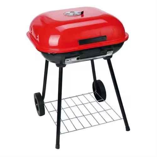 Extralink home gl-624  parrilla sobre ruedas - 1
