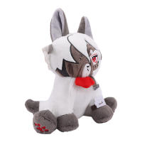 Muñeco De Peluche Zenless Zone Zero Von Lycaon Meow 28cm Juguete De Peluche Para Niños Regalo De Cumpleaños Figura De Peluche De Película Accesorio De Juego - details 4