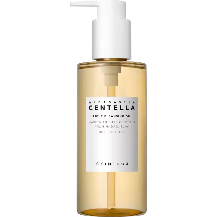 SKIN1004 Madagascar Centella Light Cleansing Oil 200 ml - 1