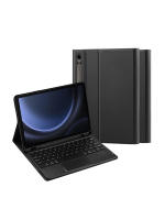 Funda para tableta Samsung Tab A9+ Tab S6 Lite 10.4 con teclado inalámbrico Bluetooth A8/S7 - details 2