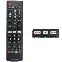Control Remoto Inteligente Para TV Universal Compatible Con Modelos 4K HD LCD LED 3D AKB75375604 AKB75095307 AKB75675304 AKB74915305 - details 1
