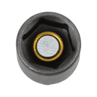 Juego De 2/4 Piezas De Llaves De Impacto Magnéticas 6-13mm Con Mango Hexagonal De 1/4 Pulgada Para Taladro Eléctrico Herramientas De Conductores Magnéticos Sin Cable - details 3