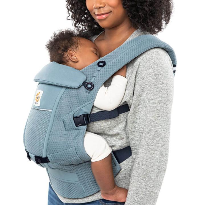Ergobaby Adapt multi- position baby carrier softflex mesh