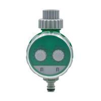 Controlador De Riego Automático Digital Con Dos Horómetros Para Sistemas De Riego De Jardín Timer Electrónico Para Roscado De Tubo - details 12