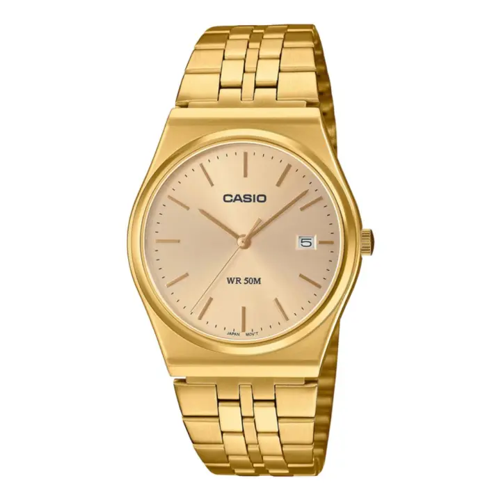 Reloj Analógico Casio MTP-B145G-9AVEF para mujer - 1
