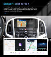 Radio De Coche Android 13 Con Wireless CarPlay GPS RDS FM 2DIN Para Buick Excelle GT XT Opel Astra J 2011-2014 Pantalla Táctil 7' 2GB RAM 32GB ROM Soporte Para Control Del Volante - details 24
