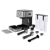 ORBEGOZO CAFETERA ELECTRICA ESPRESSO EX 5500, 20 BARES DE PRESION, 1100W, ACCESORIO COMPATIBLE PARA CAPSULAS NESPRESSO®. - details 0