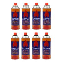 Set de cartucho portátil para camping 227g, 393 ml, compatible con estufas al aire libre fácil de transportar ideal para cocina en exteriores picnic senderismo y otras actividades - details 2