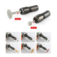 Adaptador De Conversión Para Muela Recta 3/6mm Collet Adaptador 100-tipo M10*1.5 Para Carpintería Y Pulido Herramienta Manual - details 6