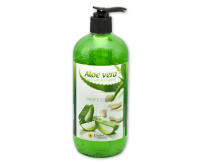 Jugo Aloe Vera Brische, refrescante, hidratante, after sun ,after shave, post depilatorio, textura gel, 500ml - details 0