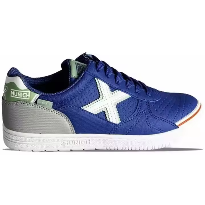Calzado Calzado marca Munich modelo 3119332 para junior en color azul - 1