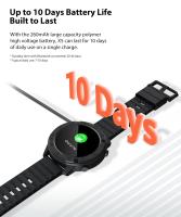 Blackview X5 smartwatch reloj inteligente , android , ios, negro, NUEVO, ENVIO 24H - details 6