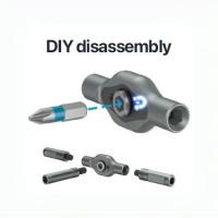 Kit De Herramientas Multifuncionales VMAN 24 En 1 Con Destornillador Magnético Mini Para Reparación De PC Y iPhone Herramienta Doméstica Esencial - details 13