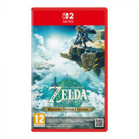Zelda Tears of the Kingdom (Nintendo Switch 2 Edition) - Nintendo SWITCH 2 - PAL España - Formato físico - Nuevo precintado - details 1