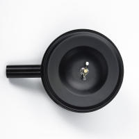 Accesorios Para Bomba De Filtro Pieza De Repuesto Para Compresor De Aire Silenciador Metálico Negro 20mm Set Práctico - details 0