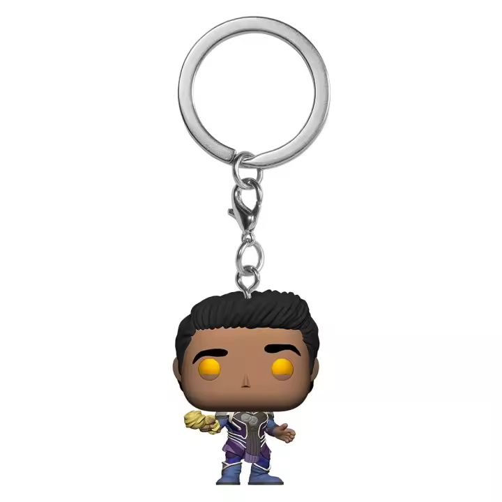 Funko pop keychain llavero marvel eternals kingo 50770 - 1