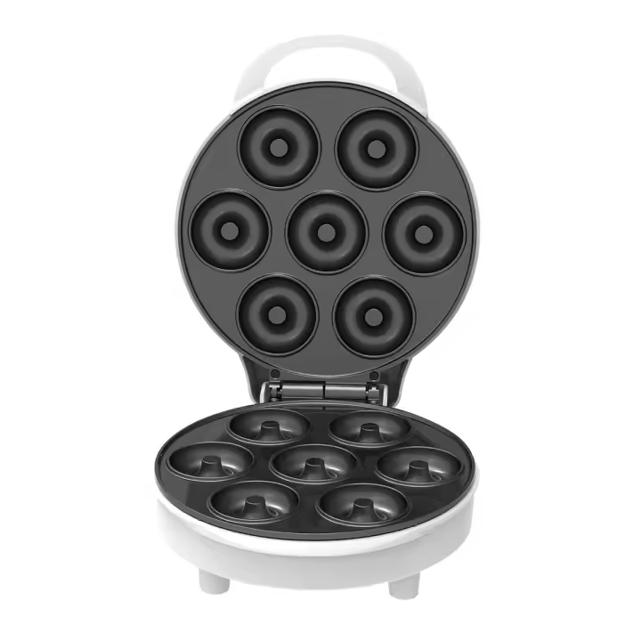 Máquina para Mini Donuts Oryx - Rápida y Antiadherente con 1000W - 1