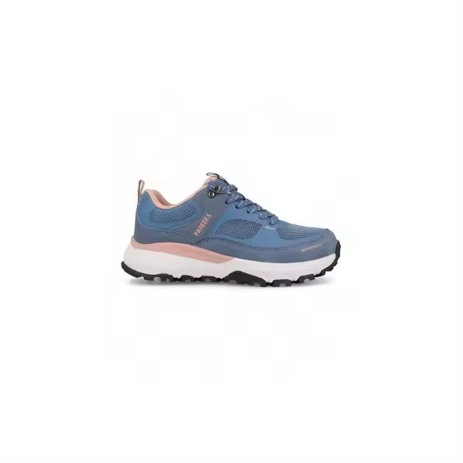 Zapatillas trekking mujer Adai azul - 1
