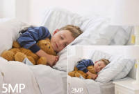 Cámara IP PTZ 5MP 8MP 1080P 4K WiFi 5G Seguridad Vigilancia Monitor De Bebé Con Audio Bidireccional Visión Nocturna En Color Rastreo Automático - details 5
